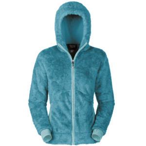 Mountain Hardwear Panzee Hooded Fleece Jacket - Women's