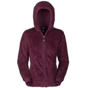 Mountain Hardwear Panzee Hooded Fleece Jacket - Women's