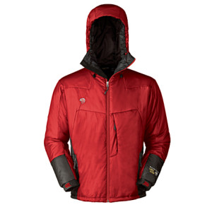 Mountain Hardwear Hooded Compressor Jacket - Men's - 2008