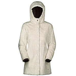 Mountain Hardwear Mynx Capote Fleece Jacket - Women's