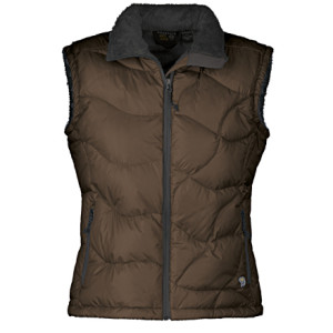 Mountain Hardwear Downtown Down Vest - Women's