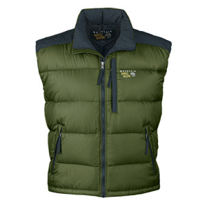 Mountain Hardwear Sub Zero Down Vest - Men's