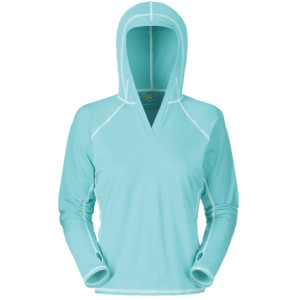 Mountain Hardwear Butter Topper Hooded Shirt - Long-Sleeve - Women's