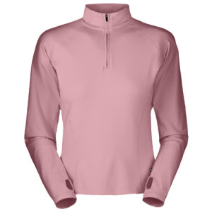 Mountain Hardwear Butter Zippity Shirt - Long-Sleeve - Women's