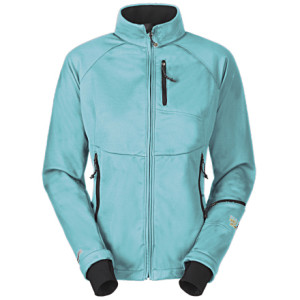 Mountain Hardwear Limestone Softshell Jacket - Women's - 2008