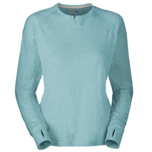 Mountain Hardwear Pixie T-Shirt - Long-Sleeve - Womens