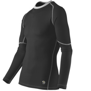 Mountain Hardwear Lightweight Power Stretch Crew - Long-Sleeve - Men's