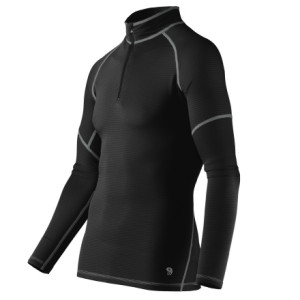 Mountain Hardwear Advance Lightweight Zip Top - Men's