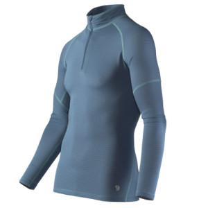 Mountain Hardwear Advance Lightweight Zip T - Men's