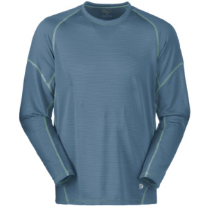 Mountain Hardwear Advance Lightweight Crew - Long-Sleeve-Men's