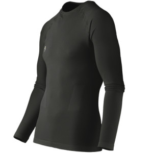 Mountain Hardwear Continuum Midweight Crew - Men's
