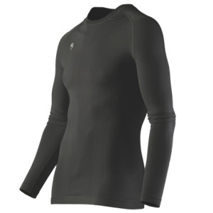 Mountain Hardwear Continuum Lightweight Crew - Long-Sleeve - Men's