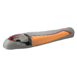 Mountain Hardwear Lyell -15 Sleeping Bag: -15 Degree Down