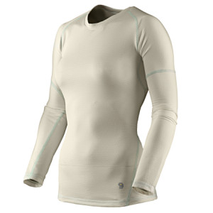 Mountain Hardwear Advance Lightweight Long-Sleeve Crew - Women's