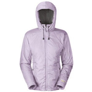 Mountain Hardwear Hooded Insulated Compressor Jacket - Women's