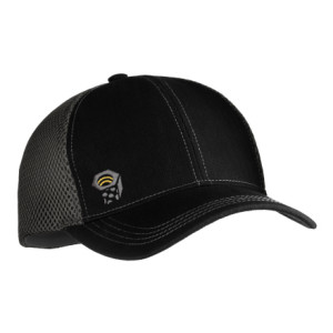 Mountain Hardwear Sundays Best Stretch Trucker Baseball Hat - Men's - 2009
