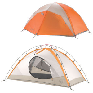 Mountain Hardwear Spire 2.1 Tent 2-Person 4-Season