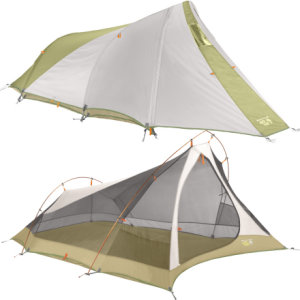 Mountain Hardwear Lightpath 3 Tent 3-Person 3-Season