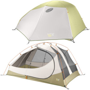 Mountain Hardwear Sojourn 2 Tent 2-Person 3-Season
