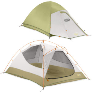 Mountain Hardwear Light Wedge 2 Tent 2-Person 3-Season