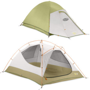 Mountain Hardwear Light Wedge 3 Tent 3-Person 3-Season
