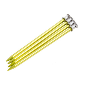 Mountain Hardwear Yunan Tubular Tent Stakes - 2009