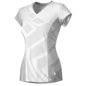 Mountain Hardwear Double Wicked Lite Shirt - Short-Sleeve - Women's