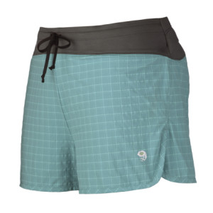 Mountain Hardwear Pacer Advance Running Short - Women's