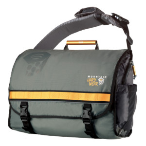 Mountain Hardwear Sentinel Jr Messenger Bag - 1000cu in
