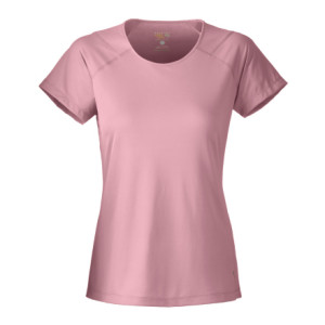 Mountain Hardwear Wicked Lite T-Shirt - Short-Sleeve - Women's