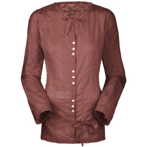 Mountain Hardwear Tuvalu Tunic - Long-Sleeve - Women's - 2009