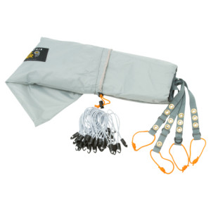 Mountain Hardwear Satellite 6 Footprint PL
