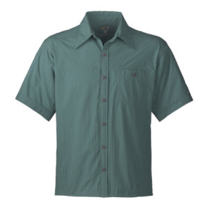 Mountain Hardwear Leno Shirt - Short-Sleeve - Men's 