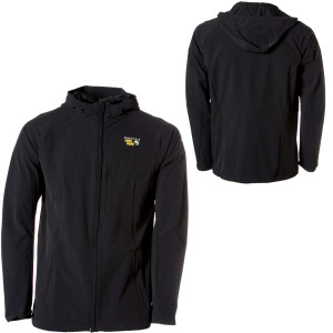 Mountain Hardwear Chockstone Softshell Jacket - Men's