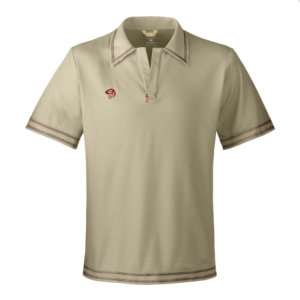Mountain Hardwear Strider Rock Polo Shirt - Short-Sleeve - Men's