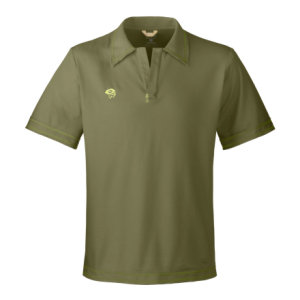 Mountain Hardwear Strider Rock Polo Shirt - Short-Sleeve - Men's