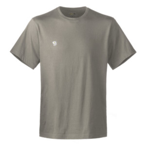 Mountain Hardwear Logo T-Shirt - Short-Sleeve - Men's