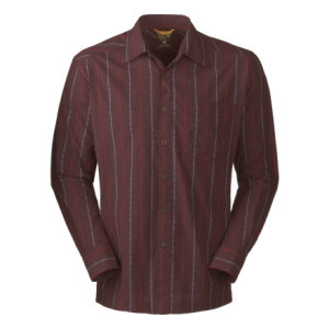Mountain Hardwear Fletcher Button-Down Shirt - Long-Sleeve - Men's