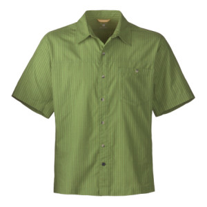 Mountain Hardwear Tilton Shirt - Short-Sleeve - Men's