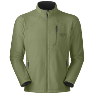 Mountain Hardwear Microchill Fleece Jacket - Men's