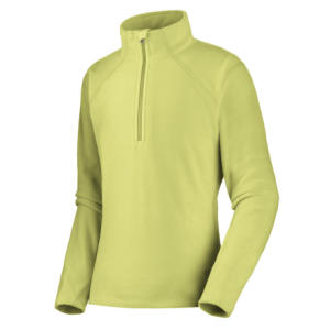 Mountain Hardwear Microchill Fleece Zip Top - Girls'