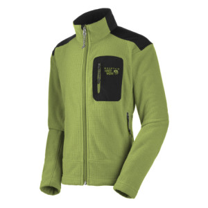 Mountain Hardwear Kapow Fleece Jacket - Boys'