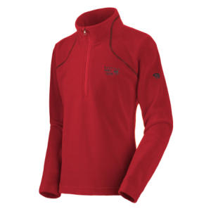 Mountain Hardwear Microchill Fleece Zip T- Boys'