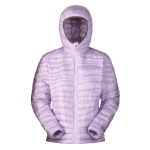 Mountain Hardwear Nitrous Hooded Down Jacket - Women's