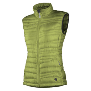 Mountain Hardwear Nitrous Down Vest - Women's