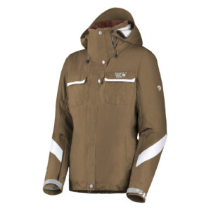 Mountain Hardwear Ascent MCZ Jacket - Women's