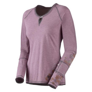 Mountain Hardwear Printed Magical T-Shirt - Long-Sleeve - Women's