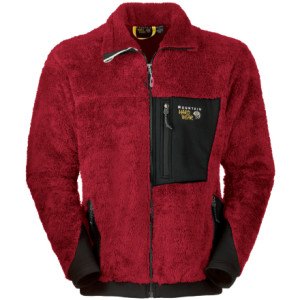 Mountain Hardwear Monkey Man Fleece Jacket - Men's
