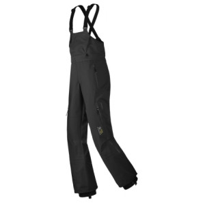 Mountain Hardwear Synchro Softshell Bib - Men's