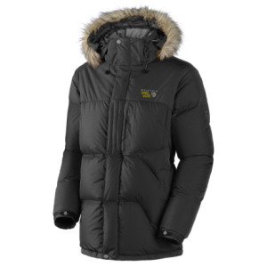 Mountain Hardwear Downhill Down Parka - Mens